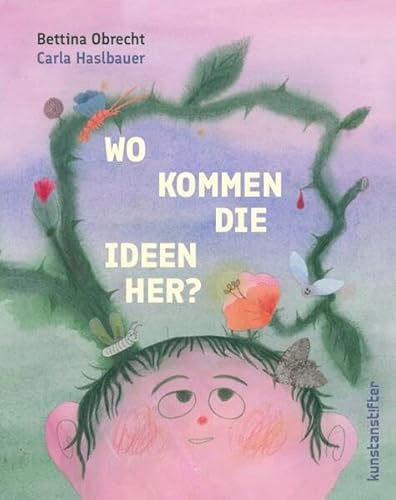 Wo kommen die Ideen her?