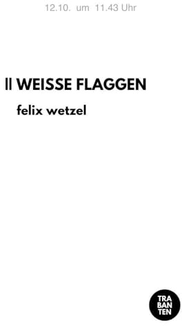 Trabanten Verlag Berlin