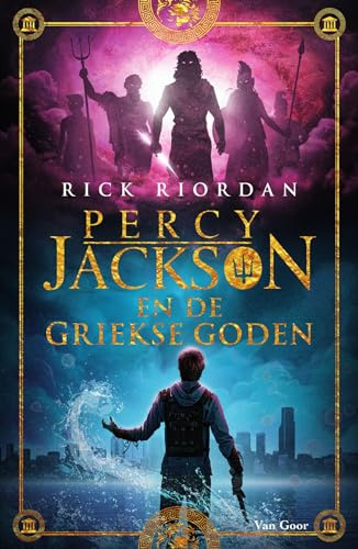 Percy Jackson en de Griekse goden (Percy Jackson en de Olympiërs)