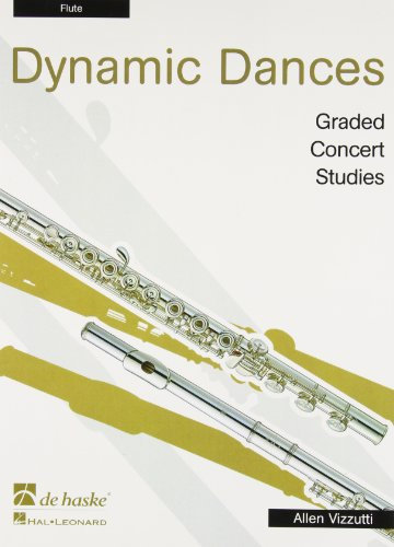 Dynamic dances flute traversiere