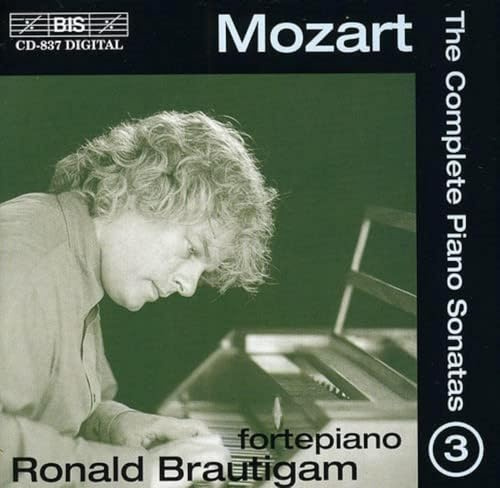 Complete Piano Sonatas 3