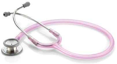 ADC Adscope 603 - Stethoskop - Rosenquarz