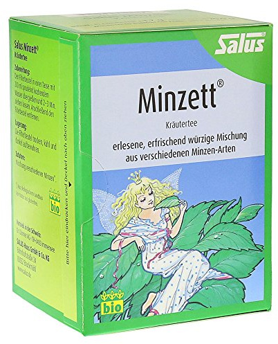 Salus® Minzett® Kräutertee bio 15 FB (0.03 Kg)