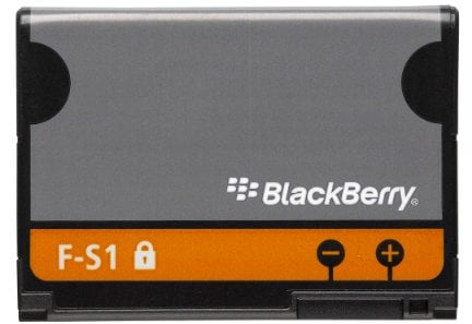 Blackberry ACC-33811-201 F-S1 Batterie