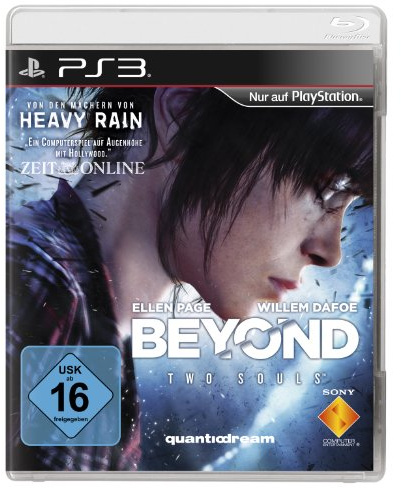 Beyond: Two Souls - Standard Edition - [PlayStation 3]