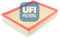 UFI Filters, Filtro Aria 30.292.00, Filtro Aria per Ricambio, Adatto a Auto, Applicabile su Diversi Modelli Opel e Vauxhall