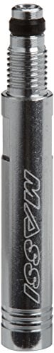 Massi Ventilverlängerung Presta Silber Länge 30 mm