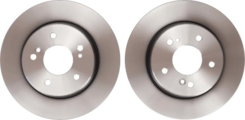 TRW Automotive AfterMarket DF2757 Bremsscheibe - (Paar)