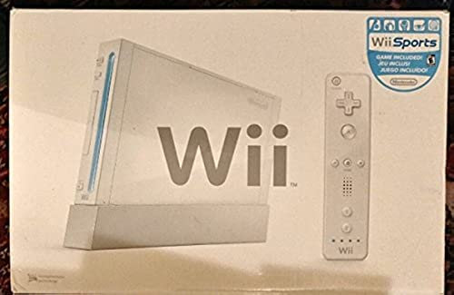 Console Nintendo Wii Blanc avec Wii Sports