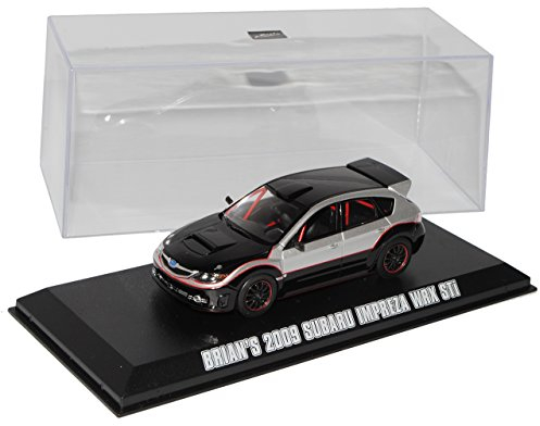 Greenlight Subaru Impreza WRX STI 2009 Paul Walker Brian Fast and Furious 1/43 Modell Auto