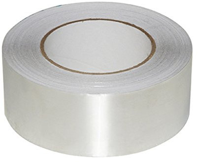 50 m Aluminium Klebeband bis 350°C
