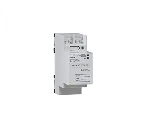 Gira KNX Logikmodul 207000 REG Designneutral;Non-Design Bussystem-Logikbaustein 4010337016717