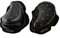 OX688 – Oxford ROK Drop Sparkie Motorrad-Knieschleifer, Schwarz
