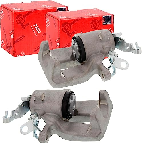 2x Original TRW Bremssattel hinten links BHS324 + rechts BHS325