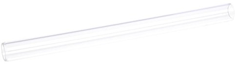 Alphacool 18426 HardTube 16/12 mm Plexi Clear 20 cm WaterCooling starre Schläuche