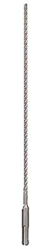 Bosch Professional Hammerbohrer SDS Plus-7X (für Beton und Mauerwerk, 6 x 250 x 315 mm, Zubehör Bohrhammer)