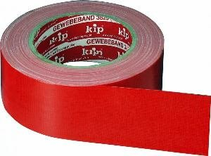 Gewebeband rot 50 mm x 25 m