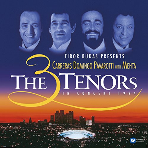 The 3 Tenors in Concert 1994 [Vinyl LP]