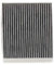 RIDEX Filtro abitacolo Filtro al carbone attivo 424I0231