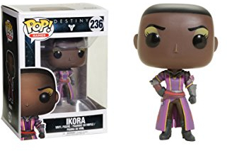 Funko 20362 Actionfigur Games: Destiny: Ikora