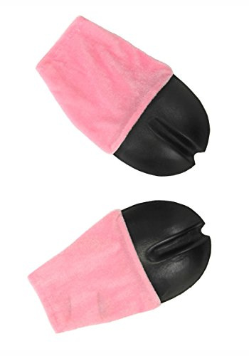 Pig Hooves Gloves Animal Costume Accessories for Adults, Teens, and Kids - Fun for Halloween, Cosplay