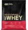 Optimum Nutrition 100% Whey Gold Standard, 4.53 kg (10 lb) Beutel (Delicious Strawberry)