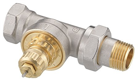 Danfoss - Corps de robinet - Corps thermostatique droit RA-G 15 à faible perte de charge - 1/2 - Danfoss 013G1675