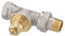 Danfoss - Hahnkörper - Thermostatkörper gerade RA-G 15 mit geringem Lastverlust - 1/2 - Danfoss 013G1675