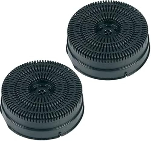 Kohlefilter für Dunstabzugshaube Ø 142 mm Whirlpool 484000008782 AKB000/1 Wpro