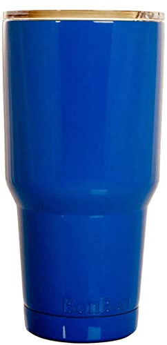 Bonbon 850,5 gram Mug de voyage isotherme Tasse (Bleu)