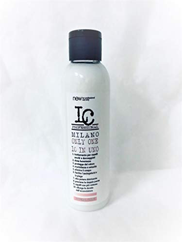 ONLY ONE 10 IN UNO TRATTAMENTO CAPELLI ROVINATI SECCHI 150ML - LC MILANO