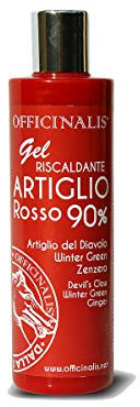 Officinalis Gel Artiglio Rosso 90 Riscaldante 250 ml Articolazioni Distorsioni