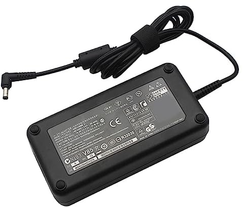 19.5V 7.7A 150W AC Adapter Netzteil Ladegerät Ersatz für ASUS G53S G53SW G71g G71v G74 N76 K72 G72G G74SX G74S (5.5 * 2.5mm)