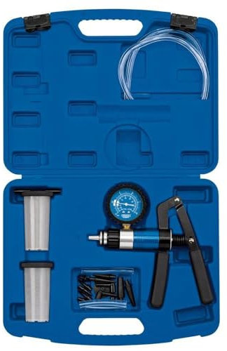 Draper 35883 Vacuum and Pressure Test Kit (22 Piece)