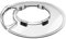 Aucma Stand Mixer Splash Guard, Pouring Sheild for Aucma 6.5QT Stand Mixer SM-1518N