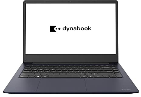 Toshiba Dynabook Satellite Pro C40-G-11G - Ordenador portátil 14.0 FullHD (Intel Core i5-10210U, 8GB RAM, 512GB SSD, Windows 10 Pro 64 bits) Azul Oscuro - Teclado QWERTY español (A1PYS26E1158)