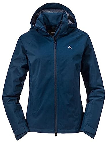 Schöffel Damen Easy XT Jacke Regenjacke Hardshelljacke