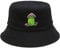 Malaxlx Unisex Pilz Frosch Fischerhut Bucket Hat Sonnenhut Sommerhut Strandhut Fischerhüte Draussenhut Faltbarer Anglerhut Freizeithut for Damen Herren