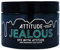 Attitude Semi-permanentes Haarfärbemittel l farbcreme für Cosplay, Karneval oder eine Mottoparty | Hairdye haarfarbe in Dunkelgrün I VEGAN l Jealous Dunkelgrün 135ML | Mischbare Tönungen
