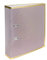 Interdruk Lever Arch File A4 75 mm - Metallic Design - Satin Gold Sparkling