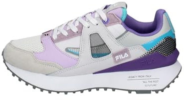 Fila Contempo W Grey/Violet, grau, 41 EU