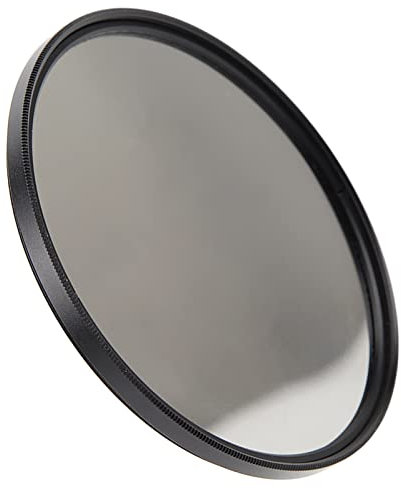 UV Protection Filter Ultra Slim Camera UV Filter, Camera Lens Filter for Photography Filming, Solar Filter Solar Lens Filter Accessory for Photography Filming (58mm)