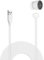 RUKUHOT Weatherproof Outdoor Charging Cable Compatible with Google Nest Cam 2nd Generation,16.5 FT USB Power Extension Cable fit for Google Outdoor Nest Camera