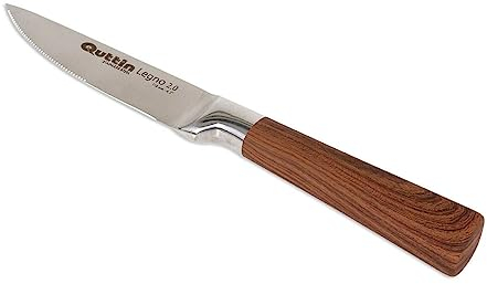 Cuchillo para Chuletas Quttin Legno 2.0 Madera 11 cm