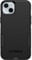 OtterBox Commuter Hülle für iPhone 15 Plus/iPhone 14 Plus, sturzsicher, schützende Hülle, 3X Schwarz, Keine Einzelhandelsverpackun