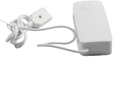 SMZhomeoneWater Leak Sensor Detector ,Leak Detection Agent Water Leak Alarm ,WIFI Water Leakage Sensor Detector Alarm Washing Machine Leak Alarm Water Leak Detector Sink Sump Pump Alarm