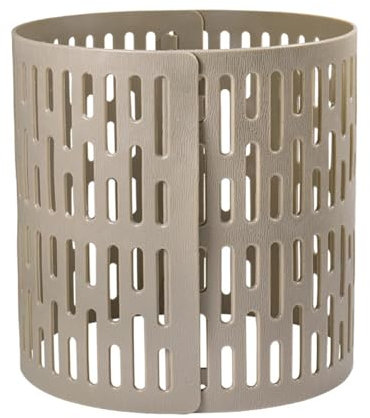 F Fityle Protecteur de Tronc d'arbre, 3 pièces, réutilisable, protège Les Arbres Contre Les tondeuses et Les Petits Animaux, Protecteur d' d'arbre Solide