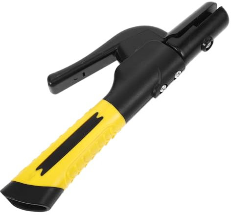 JECOMPRIS Heavy Duty Welding Clamp Holder for Welder Tool Spot Welder Attachment