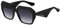 Etro Unisex 0043/S Sunglasses, Schwarz, 56
