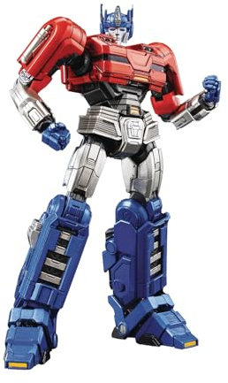 Transformers One: Optimus Prime Orion Pax MDLX Action Figure